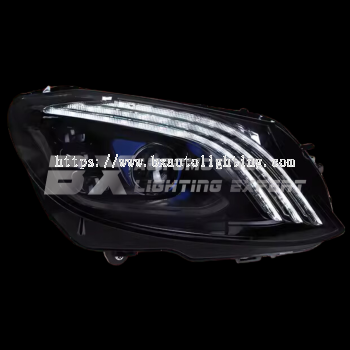 Mercedes C-Class W205 - LED Headlamp (Maybach Design)