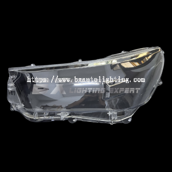 Toyota Hilux Rogue 2.4 (Low Spec) Headlamp Cover Lens