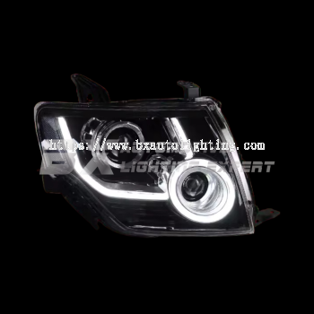 Mitsubishi Pajero V93 / V97 Exceed 06-14 - LED Headlamp (Full Led Projector Design)