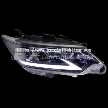 Toyota Camry Hybrid / Camry Asv51 15-18 - LED Headlamp (Lexus Design)