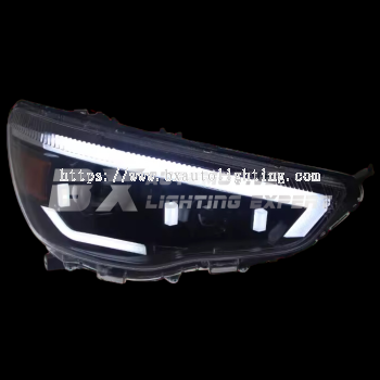 Mitsubishi Asx 13-18 - LED Headlamp (Merc Design)