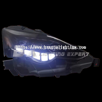 Lexus Is250 13-16 - LED Headlamp (3Projector Design)