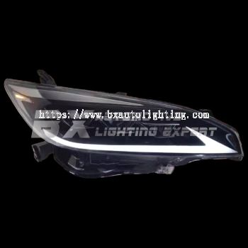 Toyota Wish Zge20 / Sepet 09-17 - LED Headlamp (Lexus Design)