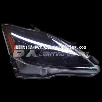 Lexus Is250 06-12 - LED Headlamp (Blade Design - V2)