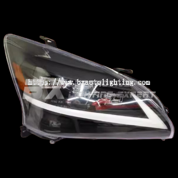 Toyota Harrier Acu30 / Lexus Rx 03-12 - LED Headlamp (Lexus Design)