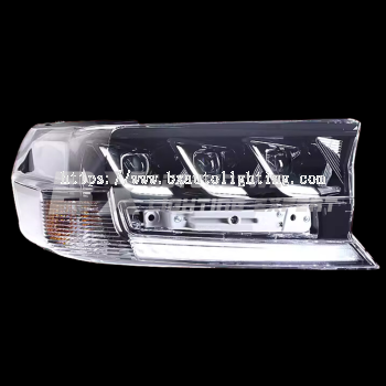 Toyota Land Cruiser J200 16-20 - LED Headlamp (LLL Design)