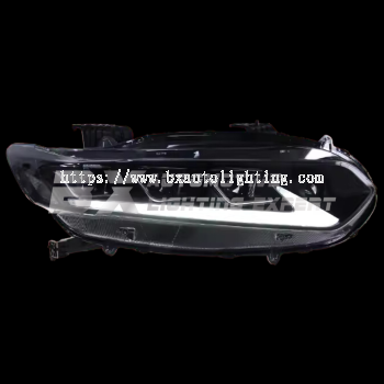 Honda Accord 10th 20-23 - LED Headlamp (Lexus Design)