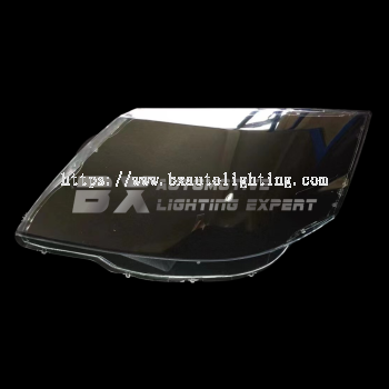 Toyota Alphard Anh10 05-07 Headlamp Cover Lens