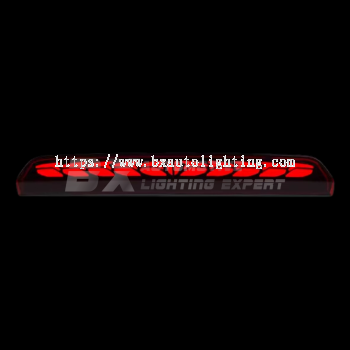 Toyota Vellfire Agh40 / Alphard Agh40 Ah40 - LED 3rd Brake Light (Dragon Scale Design)