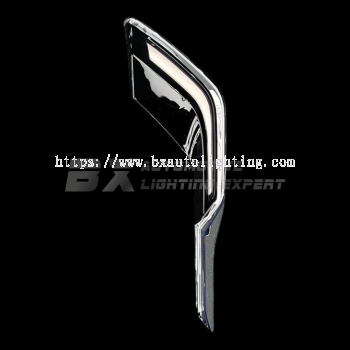 Toyota Alphard Agh40 Ah40 - LED DRL Daylight Cover (7 Design)