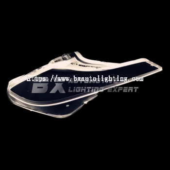 Ferrari 458 11-16 Headlamp Cover Lens