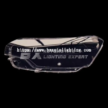 Citroen C5 10-16 Headlamp Cover Lens