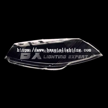 Renault Megane 03-05 Headlamp Cover Lens