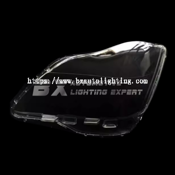 Toyota Crown 06-09 Headlamp Cover Lens