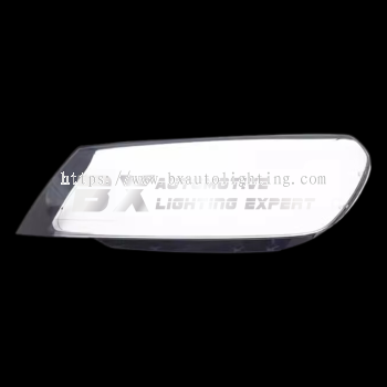 Volkswagen Touareg 16-19 Headlamp Cover Lens