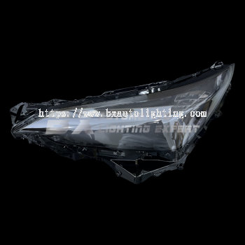 Lexus Nx 22-24 Headlamp Cover Lens