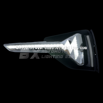 Proton X70 - LED DRL Daylight Cover (Flashlight Design)