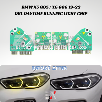 Bmw X5 G05 / X6 G06 19-22 - Drl Daylight Running Light Chip