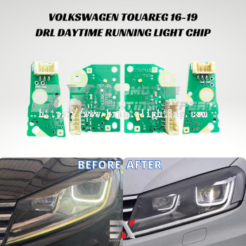 Volkswagen Touareg 16-19 - Drl Daylight Running Light Chip