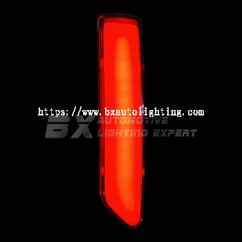 Honda Civic Fe 11th Type R - LED Rear Bumper Reflector