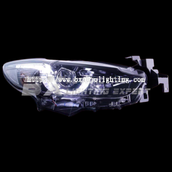 Mazda 6 13-16 - LED Headlamp (Facelift Design)