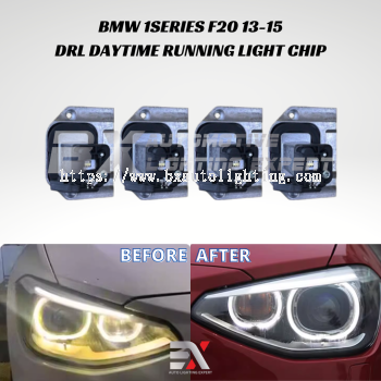 Bmw 1series F20 13-15 - Drl Daylight Running Light Chip