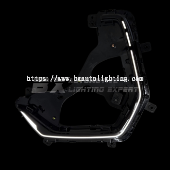Proton Emas 7 - LED DRL Daylight Cover (Light Bar Design)