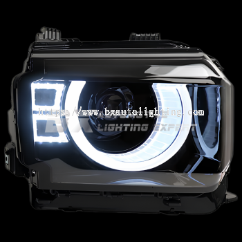 Jetour T2 2026 - LED Headlamp (Defender Design)