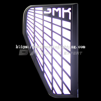 Jetour T2 2026 - LED Fender Lamp (JMK Design)