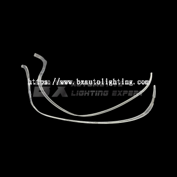 Mini Cooper F60 17-20 - Daylight Optical Fiber Light Bar