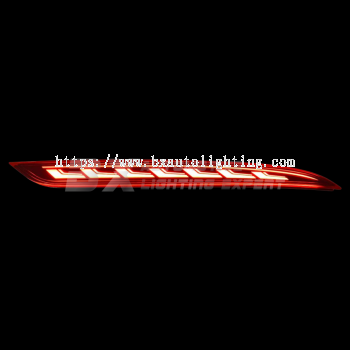 Proton Emas 5 - LED Rear Bumper Reflector (Blade Design)
