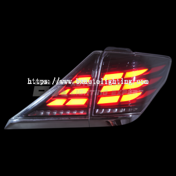 Toyota Vellfire Anh20 / Alphard Anh20 08-14 - LED Taillamp (Ah40 Design) 
