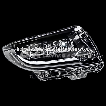 Toyota Alphard Agh30 15-17 - LED Headlamp (Agh30 Design)