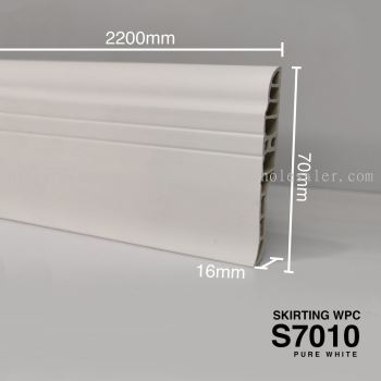 S7010 Pure White