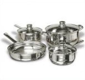 7pcs Cookware Set