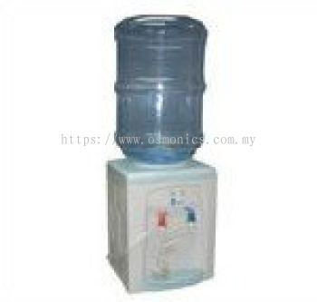 72-100 FM555 ~ Hot & Warm Table Top Water Dispenser