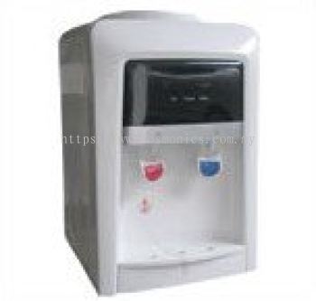 72-113 B 106A-1 Hot & Warm Table Top Water Dispenser