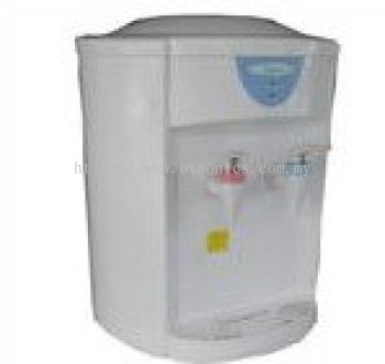 72-118 Hot & Warm Table Top Water Dispenser WD-5-11-TT