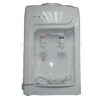 72-121 BYT 90 Hot & Cold Table Top Water Dispenser (Compressor)