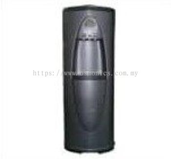 74-117 Black 939 Hot, Warm & Cold Floor Standing Water Dispenser