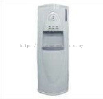 74-107 White OS 929 Hot, Warm & Cold Floor Standing Water Dispenser