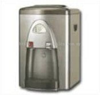 73-112 Silver Brown 919 Hot & Warm Water Dispenser