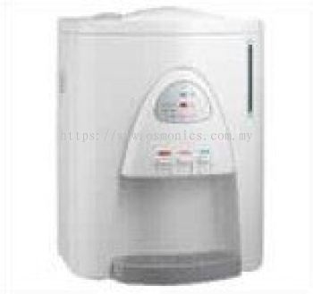 73-101 White OS-919 Hot, Warm & Cold C/W 4 Stage Filtration Water Dispenser