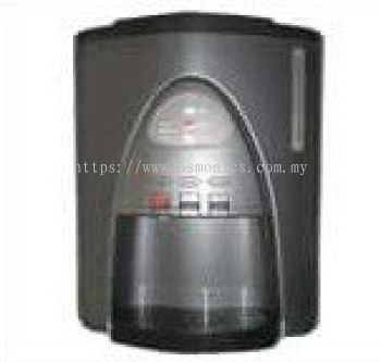 73-101 Black OS-919 Hot, Warm & Cold C/W 4 Stage Filtration Water Dispenser