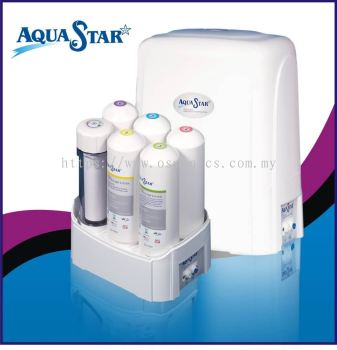 50-206 Aquastar Nano Bio Tech ORP Alkaline Water System