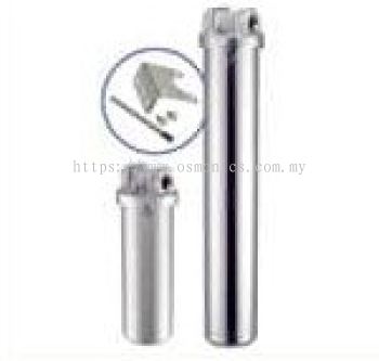 80-118 & 80-119 Stainless Steel Hsg