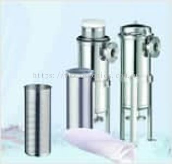 Filter Bag Stainless Steel Housing