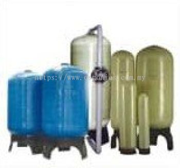 FRP Tank for Commercial Use