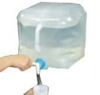 5 Litre Collapsible Water Container