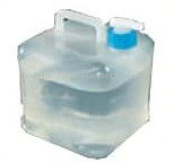 10 Litre Collapsible Water Container